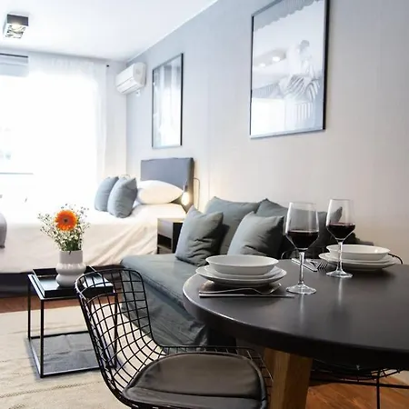 Malvon Beautiful Suite Buenos Aires Exterior photo