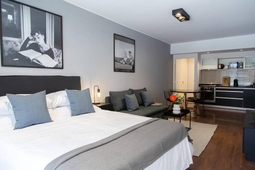 Apartamento Malvon Beautiful Ciudad Autónoma de Buenos Aires